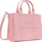 Pink 'The Leather Medium' Tote