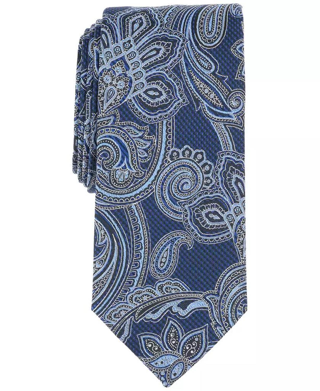 Men's Loggan Paisley Tie