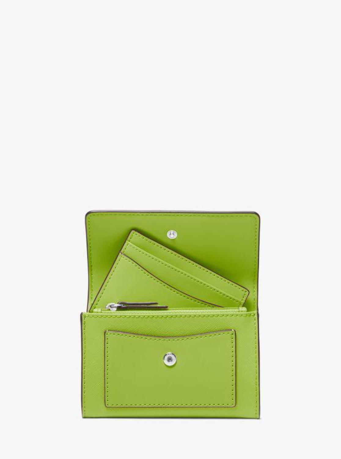 Jet Set Medium 2-in-1 Wallet