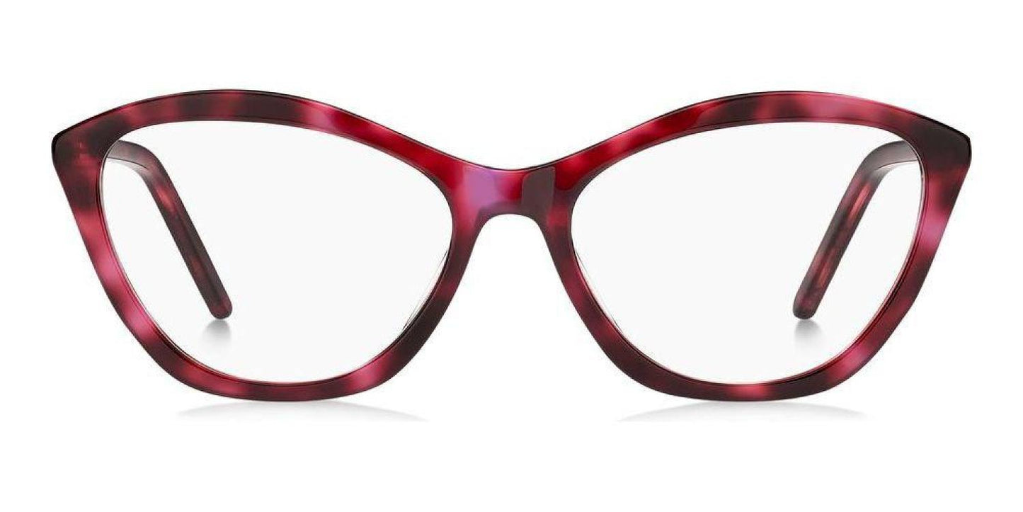 Marc Jacobs Eyewear Cat-Eye Frame Glasses