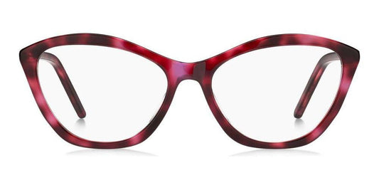 Marc Jacobs Eyewear Cat-Eye Frame Glasses