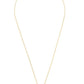 Kate Spade Fleurette Pendant Necklace