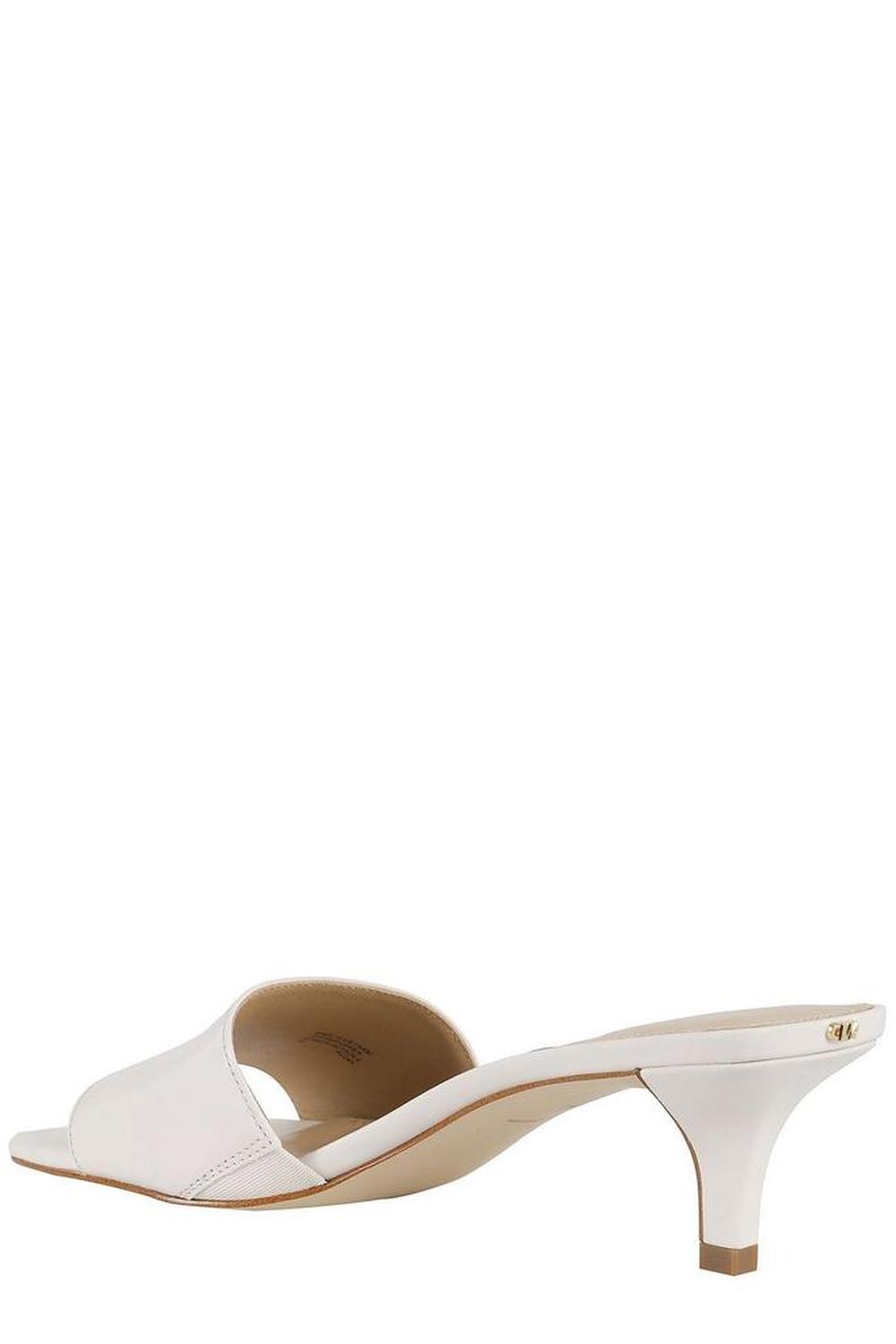 Michael Michael Kors Merriam Slip-On Sandals