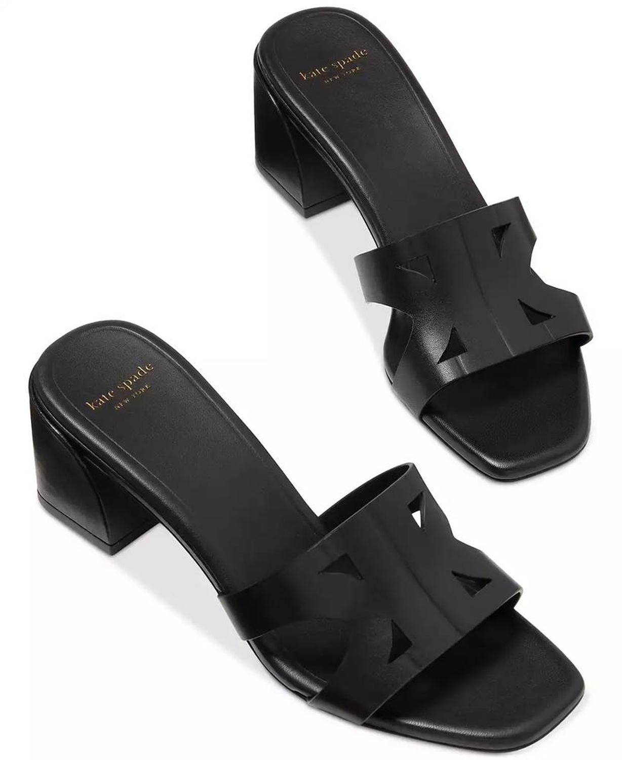 Women's Duo Block-Heel Dress Sandals