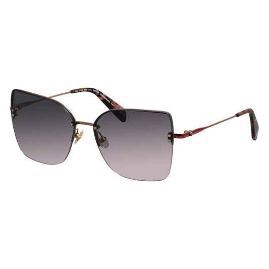 KS ARIELLA/G/S AU2 58mm Womens Cat Eye Sunglasses