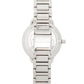 Michael Kors Portia MK3837 Women's Silver Stainless Steel Quartz Watch