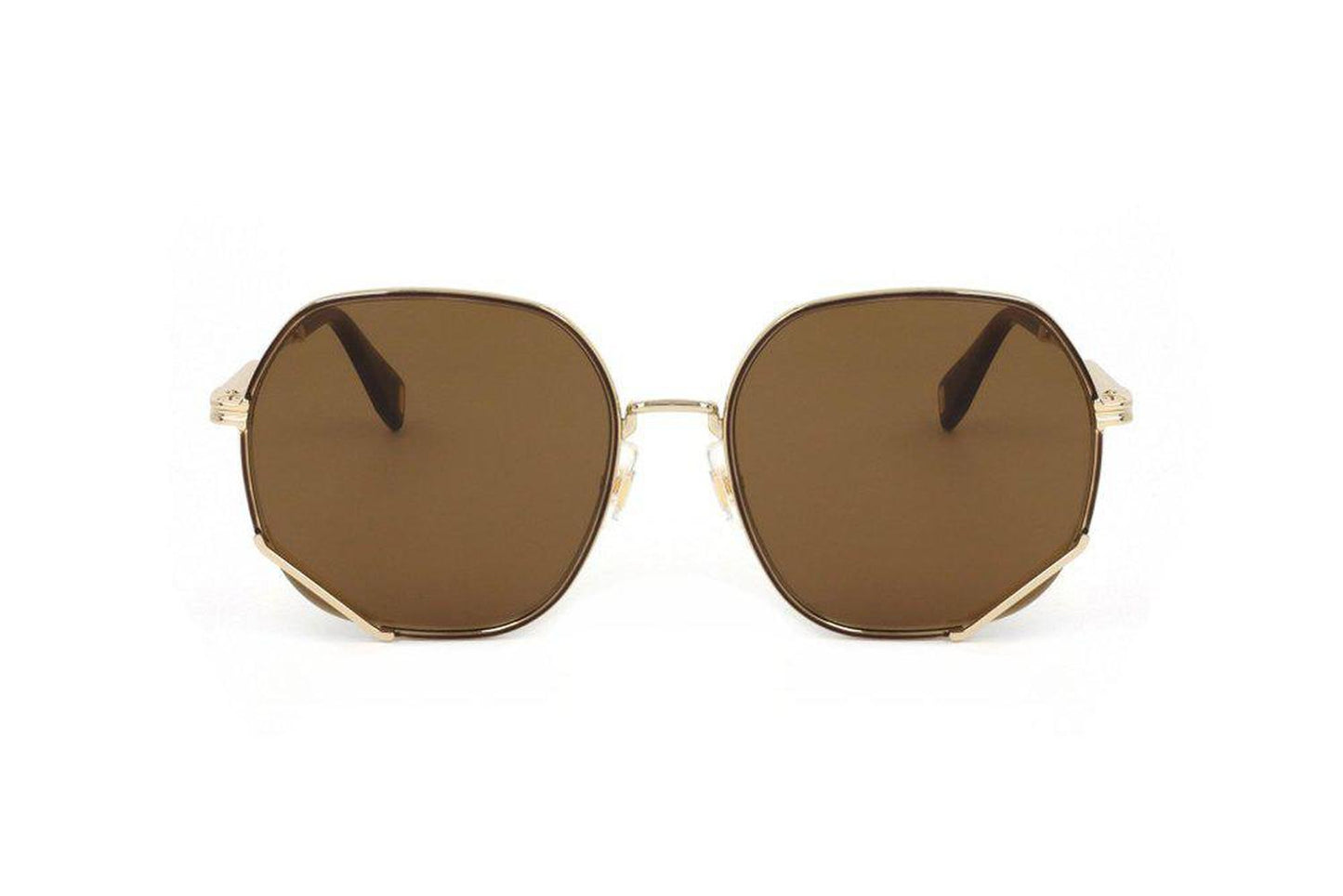 Marc Jacobs Eyewear Oval Frame Sunglasses