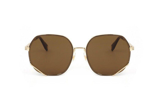 Marc Jacobs Eyewear Oval Frame Sunglasses