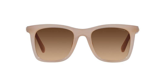 Coach Women's 51 mm Milky Ivory Sunglasses