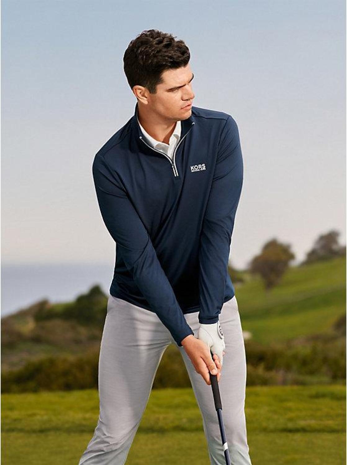 Golf Performance Quarter Zip