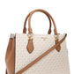 Michael Michael Kors Marilyn Monogram Printed Large Tote Bag