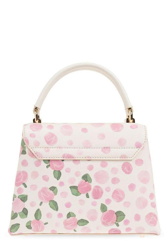 Furla 1927 Graphic Printed Mini Handbag