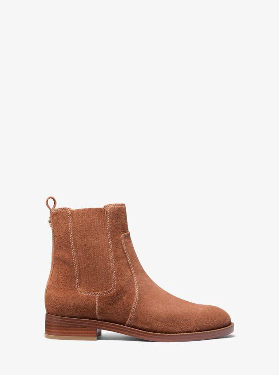 Ella Suede Chelsea Boot