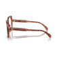 Women's Square Eyeglasses, MK4104U 53