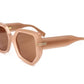 Marc Jacobs Eyewear Overized Frame Sunglasses