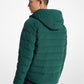 Clarkston Packable Quilted Hooded Jacket