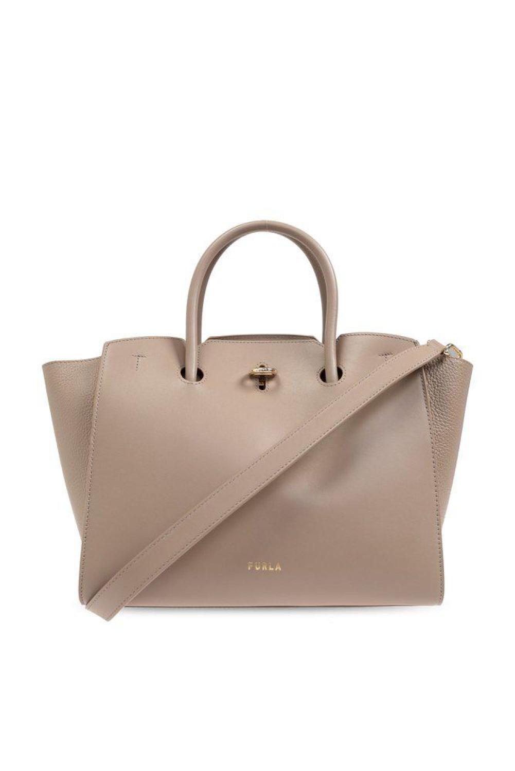 Furla Genesi Medium Shopper Bag