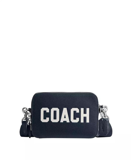 Graphic Charter Crossbody