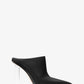 Halle Leather Mule Pump