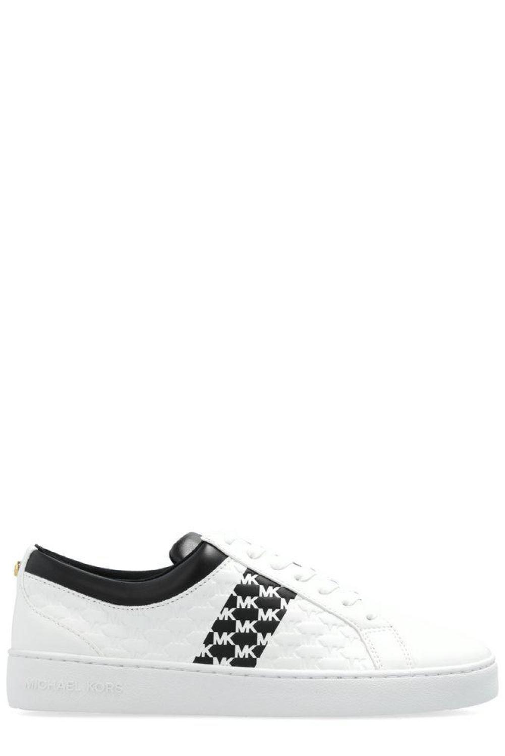 Michael Michael Kors Juno Stripe Sneakers