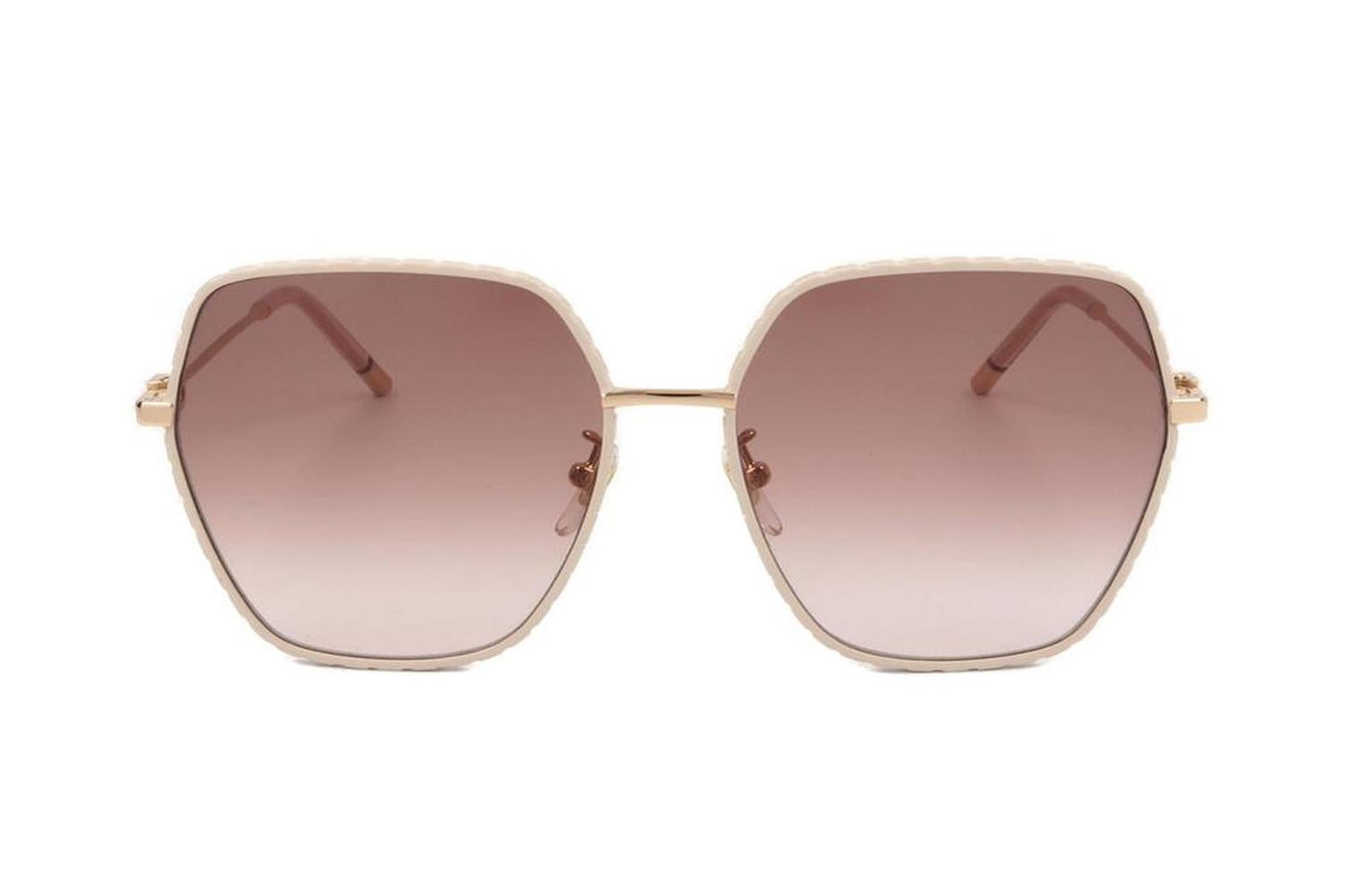 Furla Square Frame Sunglasses