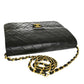 Chanel Matelassé  Leather Shoulder Bag (Pre-Owned)