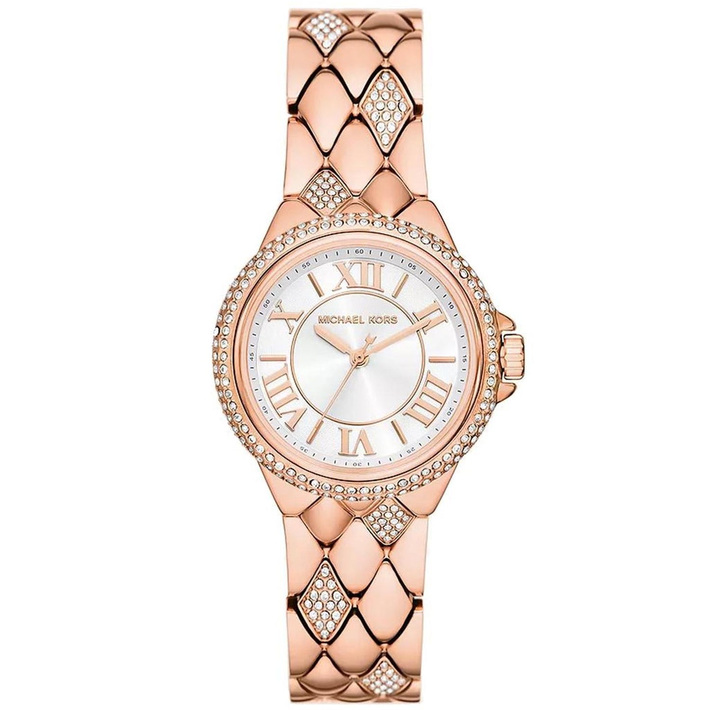 Women's Camille White Dial Watch