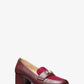 Mindy Flex Leather and Suede Loafer