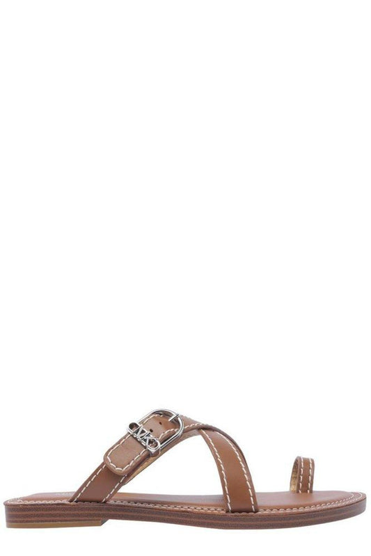 Michael Michael Kors Ashton Flat Sandals