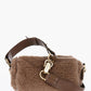 Sfilata Camel Teddyrolls Crossbody Bag