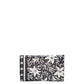 Fold Bandana Printed Fabric Clutch