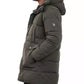 Men's Heavyweight Hooded Long Puffer Coat