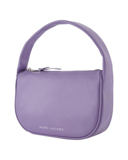 Pushlock Mini Hobo Bag - Marc Jacobs -  Daybreak - Leather