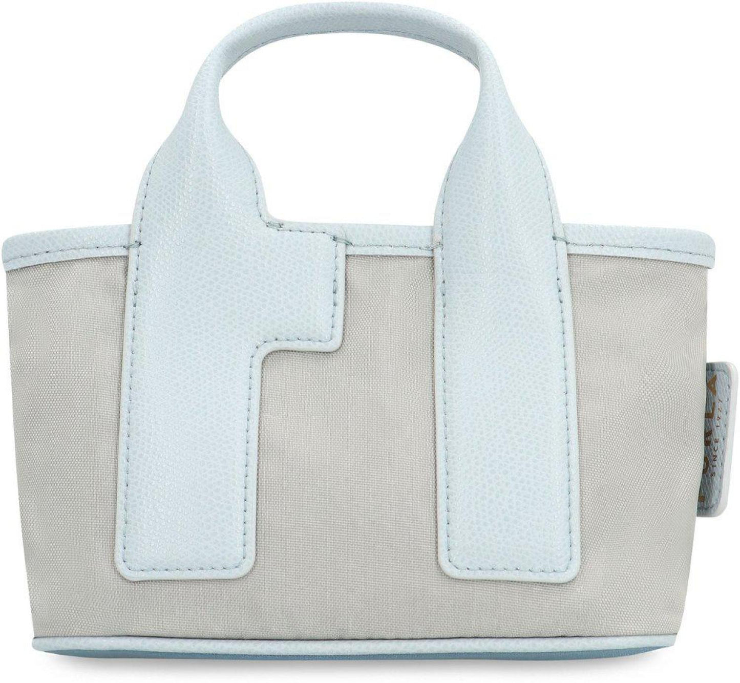 Furla Piuma Zipped Mini Tote Bag