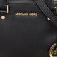 Michael Michael Kors  Leather Satchel