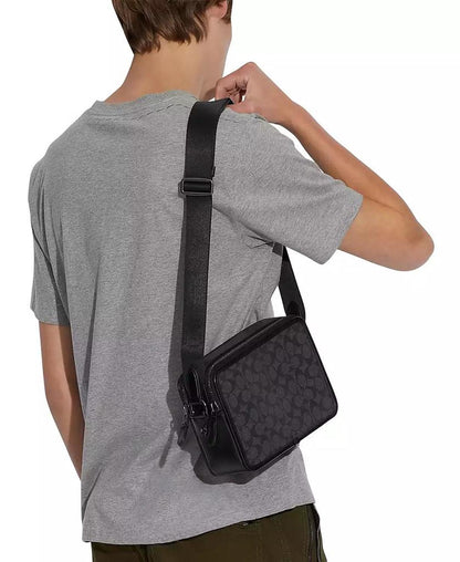 Men's Logo Charter Bag