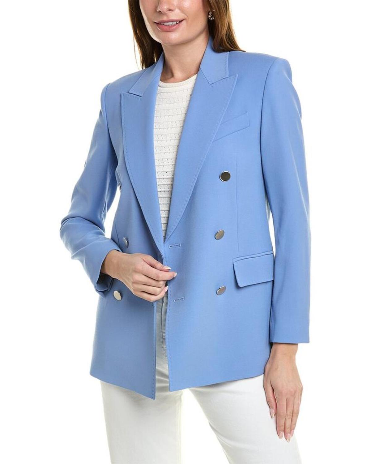 Max Mara Studio Ciurma Wool Jacket