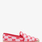 Hastings Logo Jacquard Slip-On Espadrille