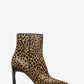 Kasia Cheetah Print Calf Hair Boot