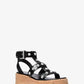 Selah Studded Platform Gladiator Sandal