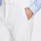 Men's Classic Fit Spring Cotton Stretch Pants