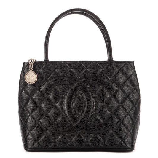 CC Timeless Medallion Zip Tote