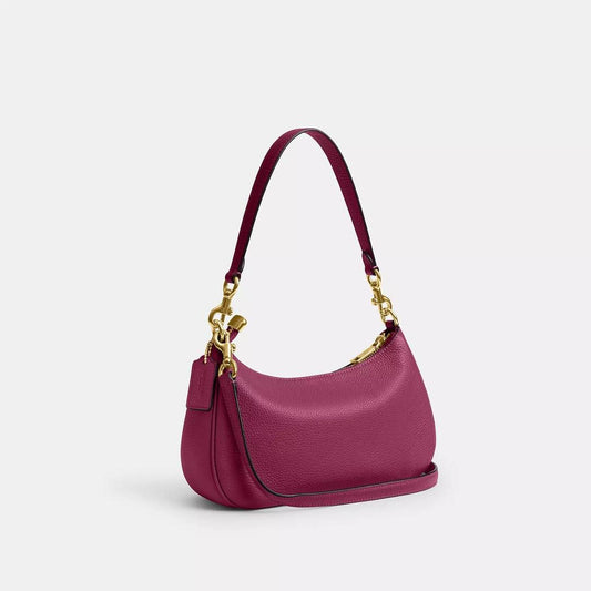 Teri Shoulder Bag With Bow Charm