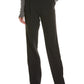 Mika Pleated Tuxedo Trouser