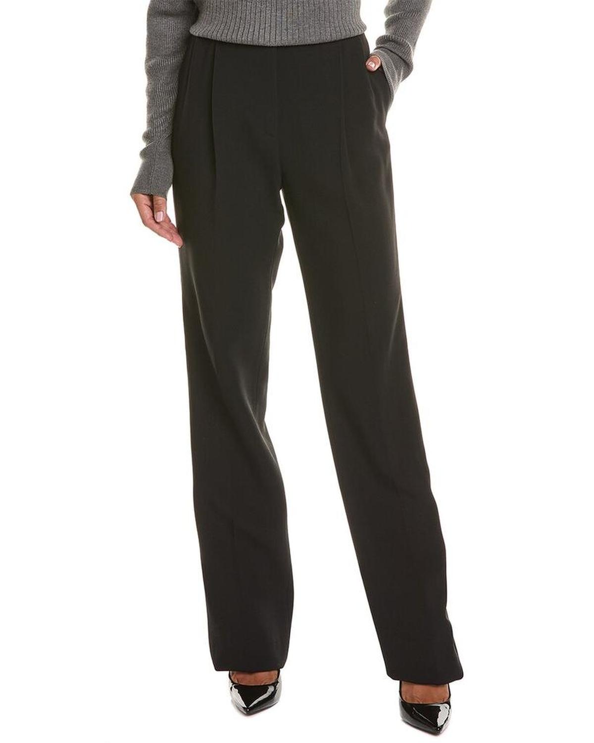 Mika Pleated Tuxedo Trouser