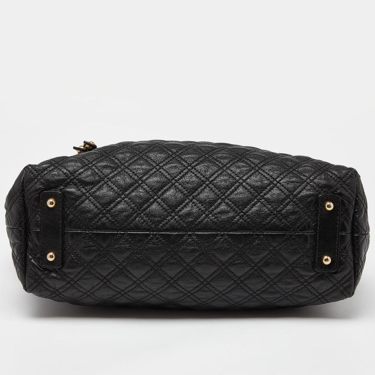 Marc Jacobs  Quilted Leather Stam Hobo