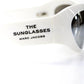 Marc Jacobs Womens SZJT4 Logo Cream Wrap Sunglasses from eBay Endless Runway