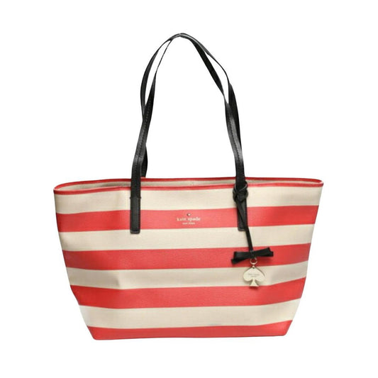 Kate Spade  Leather Tote Bag (Pre-Owned)