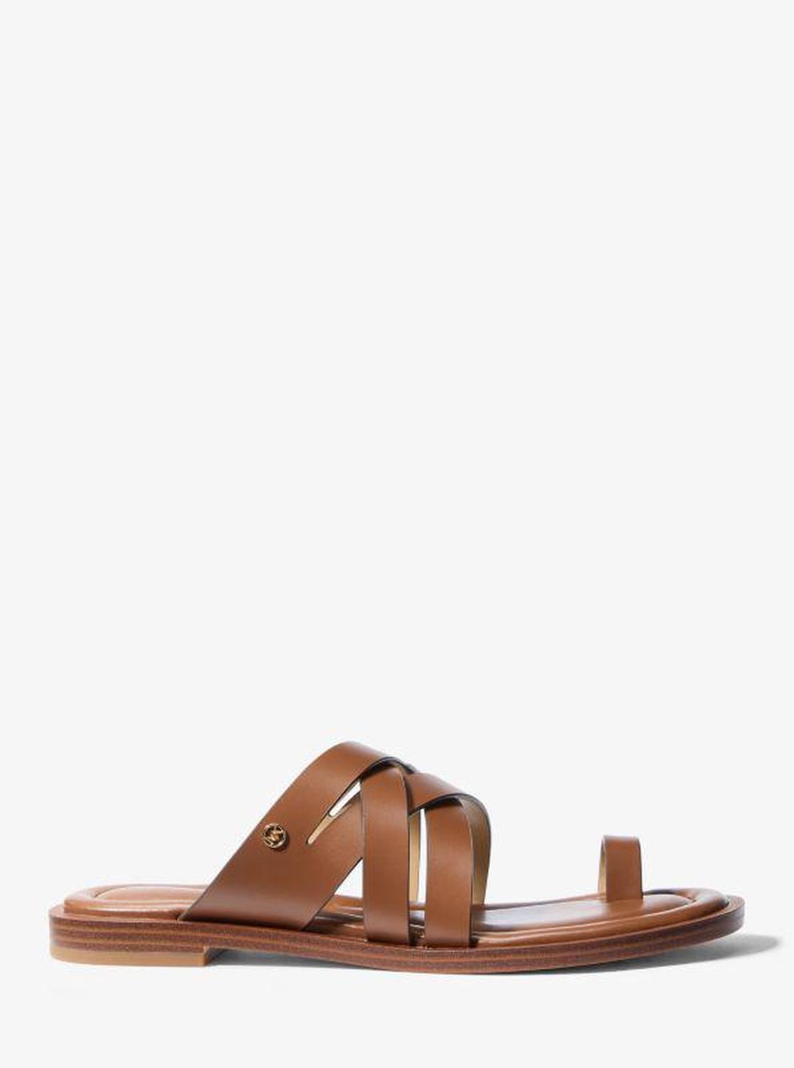 Nora Leather Sandal