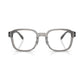 Men's Square Eyeglasses, HC619953-X